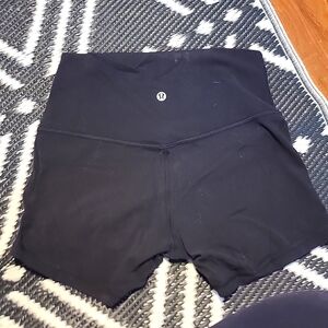 Lululemon align shorts.